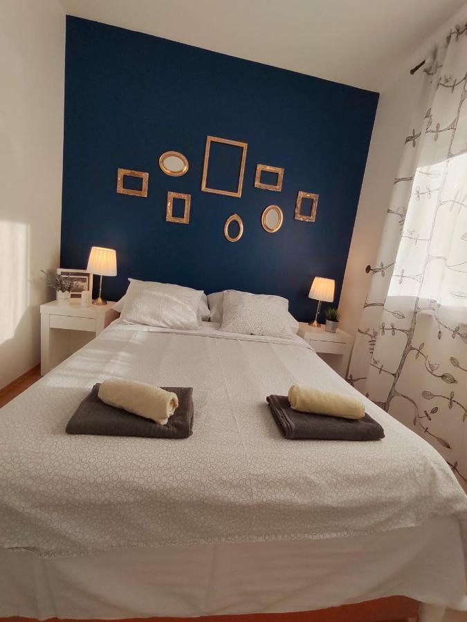 Apartments Karla I Ivano Мандре Экстерьер фото